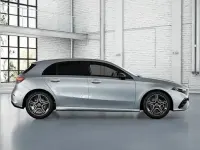 Novo Mercedes A180 136 HP (100 kW) 2025 Cinzento