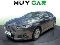 Usado Ford Mondeo Titanium 187 CV (137 kW) 2019 Verde Berlina