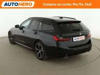 Usado BMW 318 M Sport 150 CV (110 kW) 2024 Negro Familiar