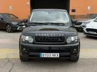 Usado Land Rover Range Rover Autobiography 256 CV (188 kW) 2012 Negro SUV