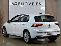 Usado VW Golf VIII GTE 245 CV (180 kW) 2021 Blanco Berlina