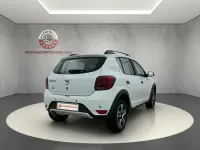 Occasion Dacia Sandero 101 PK (74 kW) 2020 Wit Hatchback