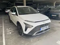 Usado Hyundai Bayon 80 CV (58 kW) 2024 Blanco SUV
