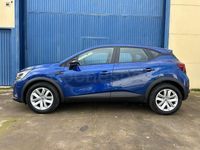 Usado Renault Captur Intens 91 HP (66 kW) 2022 Azul SUV