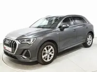 Usado Audi Q3 S-Line 190 CV (139 kW) 2021 Gris SUV
