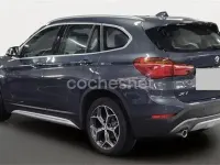Usado BMW X1 150 CV (110 kW) 2018 Gris / plata SUV