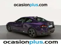Usado BMW 220 190 CV (139 kW) 2022 Burdeos Coupe