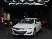 Usado Opel Astra Excellence 125 HP (91 kW) 2015 Branco Sedan