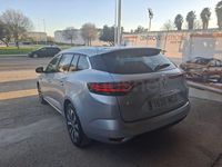 Usado Renault Mégane GrandTour Techno 140 CV (102 kW) 2022 Gris / plata Familiar