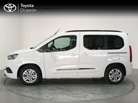 Usado Toyota Proace Verso Active 131 CV (96 kW) 2024 Blanco Familiar