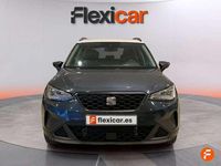 Usado Seat Arona Style 116 CV (85 kW) 2022 Gris SUV