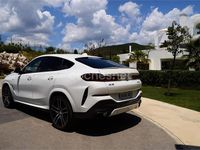 Usado BMW X6 340 CV (250 kW) 2022 Blanco SUV