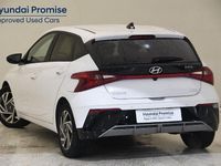 Nuevo Hyundai i20 100 CV (73 kW) 2025 Blanco Utilitario