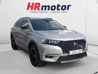 Usado DS Automobiles DS3 Crossback Be Chic 130 CV (95 kW) 2022 Gris SUV
