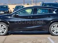 Usado Infiniti Q30 Premium 156 CV (114 kW) 2018 Negro Berlina