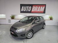 Begagnad Ford C-MAX Trend 95 HK (69 kW) 2014 Grå Minibuss