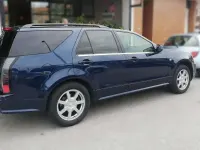 Usado Cadillac SRX 258 CV (189 kW) 2005 Azul SUV