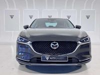 Usado Mazda 6 145 CV (106 kW) 2022 Gris Berlina