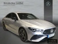 Usado Mercedes CLA200 163 CV (119 kW) 2025 Coupe