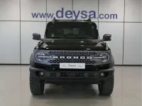 Nuevo Ford Bronco 334 CV (245 kW) 2026 Negro SUV