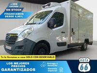 Usado Opel Movano 131 CV (96 kW) 2018 Blanco Van