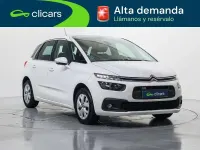Occasion Citroën C4 Picasso Live 110 PK (80 kW) 2017 Wit MPV
