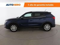 Usado SsangYong Korando 163 CV (119 kW) 2020 Azul SUV