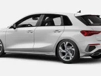 Nuevo Audi A3 Sportback S-Line 150 CV (110 kW) 2026 Blanco Utilitario