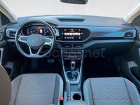 Usado VW T-Cross Sportline 150 CV (110 kW) 2022 Gris / plata SUV