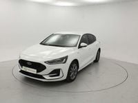 Usado Ford Focus ST-Line 125 CV (91 kW) 2022 Blanco Berlina