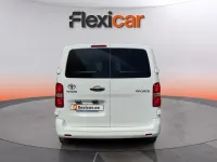 Usado Toyota Proace 120 CV (88 kW) 2021 Blanco Monovolumen