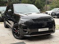 Usado Land Rover Range Rover Sport SE Dynamic 300 CV (220 kW) 2025 Negro SUV