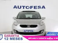 Usado Kia Venga Premium 125 CV (91 kW) 2013 Gris Utilitario