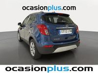 Usado Opel Mokka Selective 140 CV (102 kW) 2016 Azul SUV