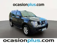 Usado Nissan Pathfinder 171 CV (125 kW) 2008 Negro SUV