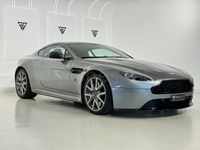 Usado Aston Martin V8 Vantage 436 CV (320 kW) 2013 Gris / plata Coupe