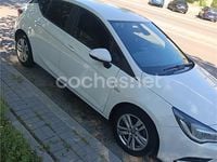 Usado Opel Astra Dynamic 110 CV (80 kW) 2019 Blanco Berlina
