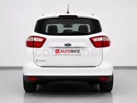 Usado Ford C-MAX Titanium 150 CV (110 kW) 2016 Blanco Monovolumen