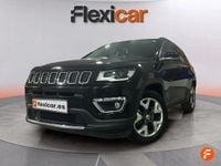 Usado Jeep Compass Limited 130 CV (95 kW) 2020 Negro SUV