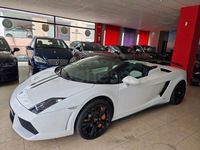 Usado Lamborghini Gallardo 560 CV (411 kW) 2009 Blanco Descapotable