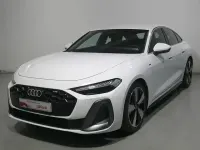 Nuevo Audi A5 S-Line 299 CV (219 kW) 2026 Blanco Berlina