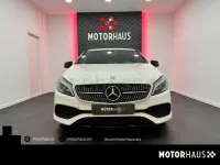 Usado Mercedes A200 AMG line 136 CV (100 kW) 2016 Blanco Utilitario