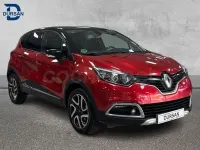 Usado Renault Captur Zen 120 CV (88 kW) 2016 Rojo SUV