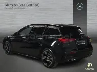 Usado Mercedes A250 218 CV (160 kW) 2025 Negro Berlina
