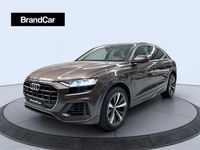 Usado Audi Q8 286 CV (210 kW) 2019 Beige SUV