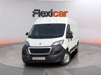 Usado Peugeot Boxer 140 CV (102 kW) 2020 Blanco Van