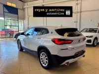 Usado BMW X2 150 CV (110 kW) 2023 Blanco SUV