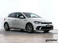 Usado VW Polo R-line 95 CV (69 kW) 2023 Blanco Utilitario