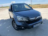 Usado Honda CR-V Luxury 140 CV (102 kW) 2007 Azul SUV
