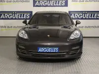 Usado Porsche Panamera 250 CV (183 kW) 2013 Negro Berlina